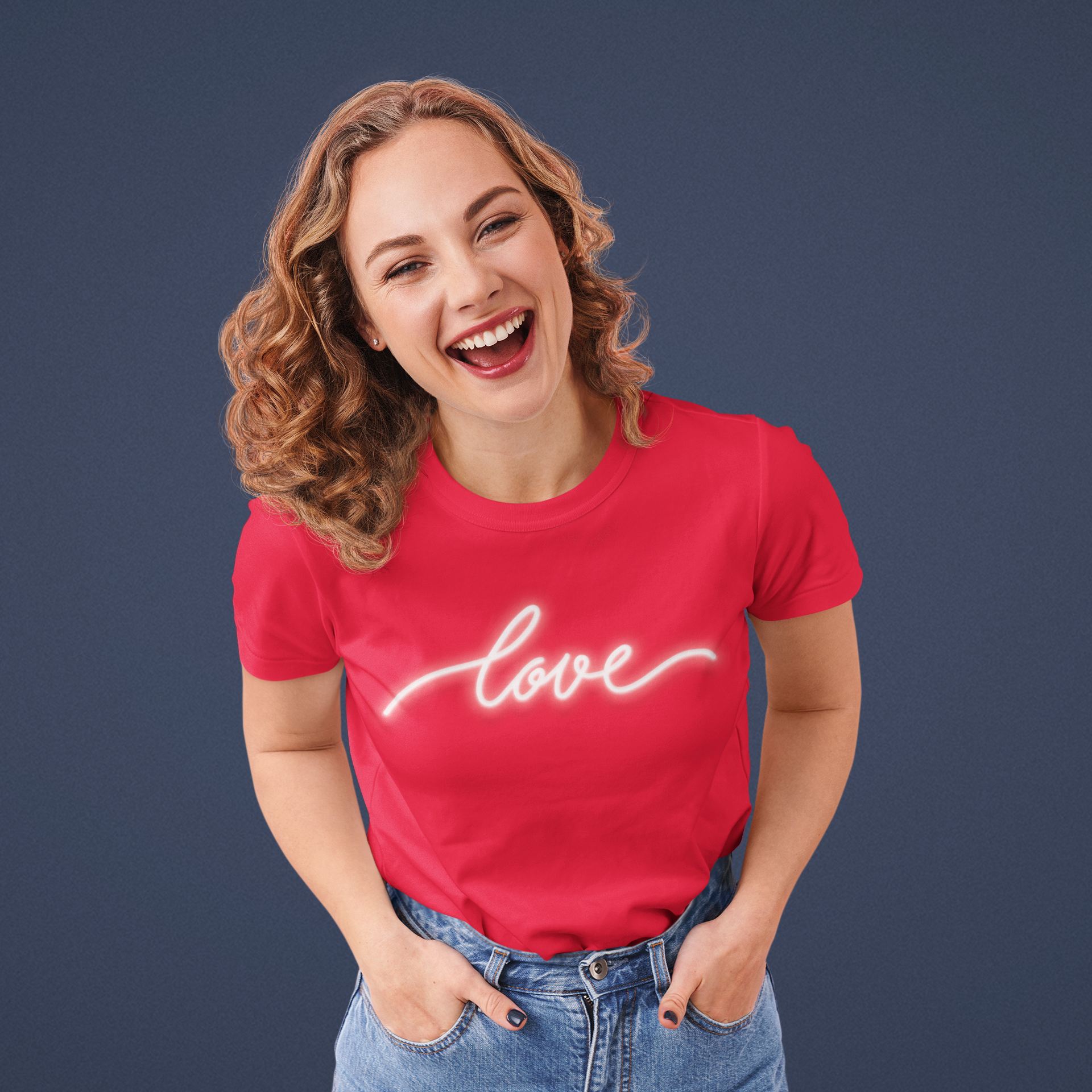 love-t-shirt-love-shirt-love-tee-newlywed-gift-gift-for-girlfriend-gift-for-wife-gift-for-him-gift-for-her-engagement-tee-unisex-cotton-tee